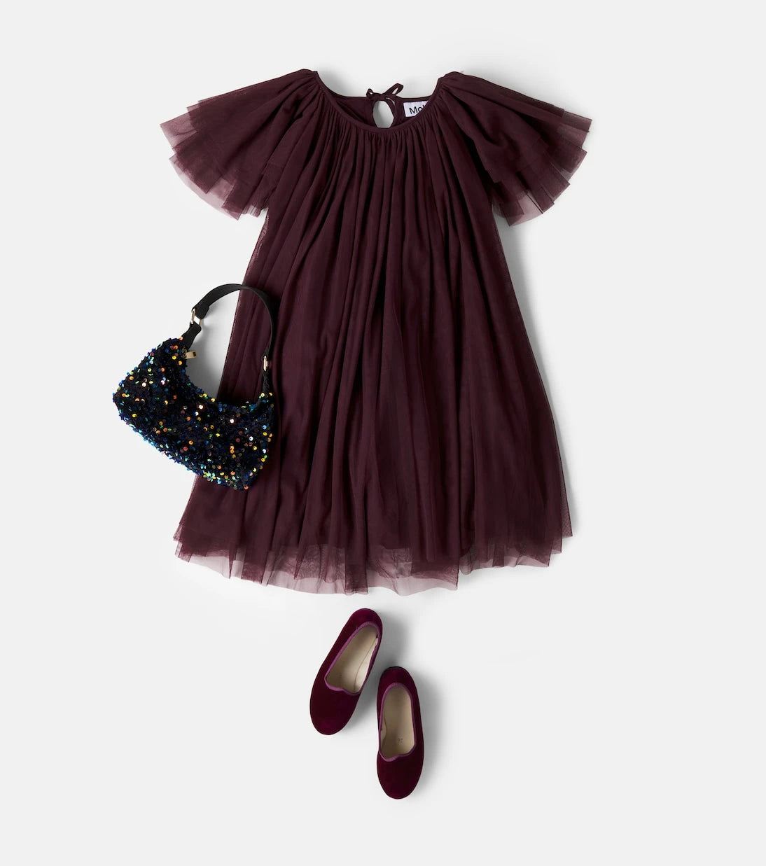 Molo - Cocolita tulle dress
