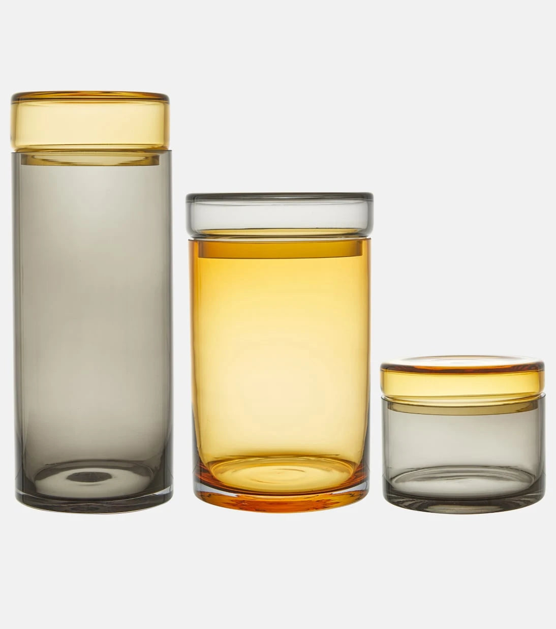 Polspotten - Caps & Jars 3-piece set