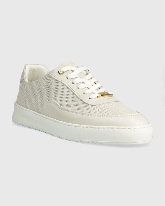 Filling Pieces Mondo Aten Deri Spor Ayakkabı
