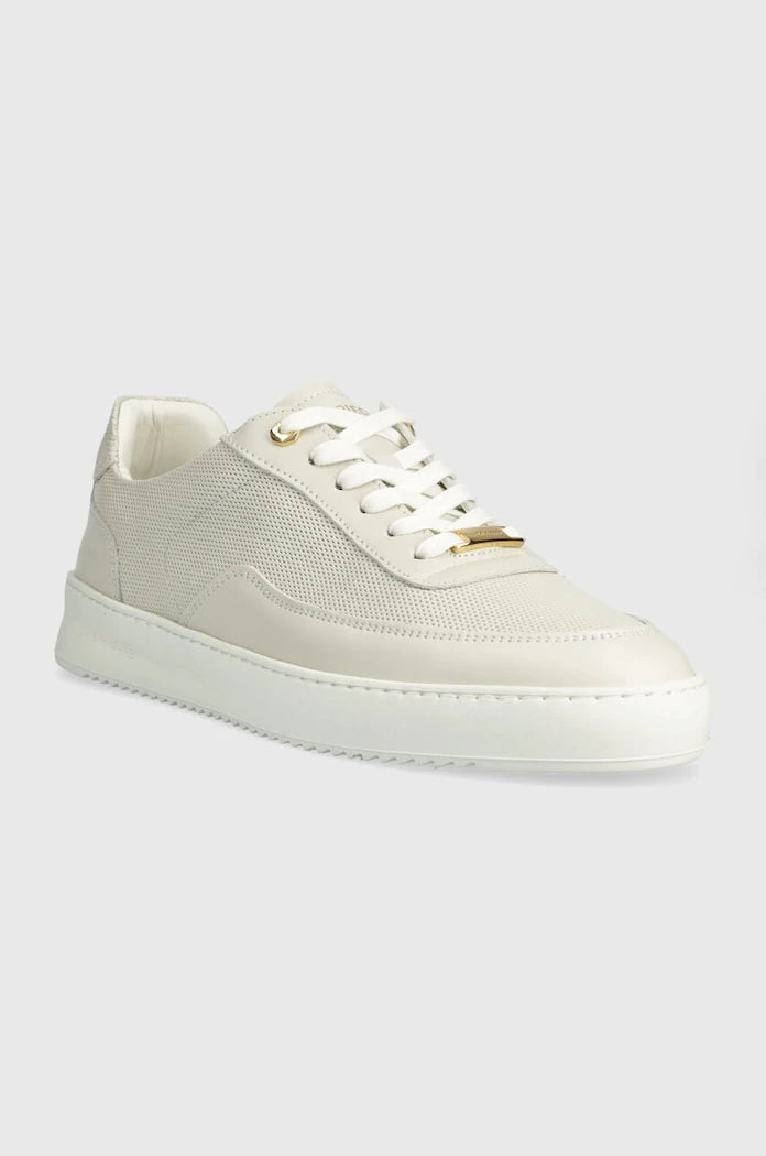 Filling Pieces Mondo Aten Deri Spor Ayakkabı