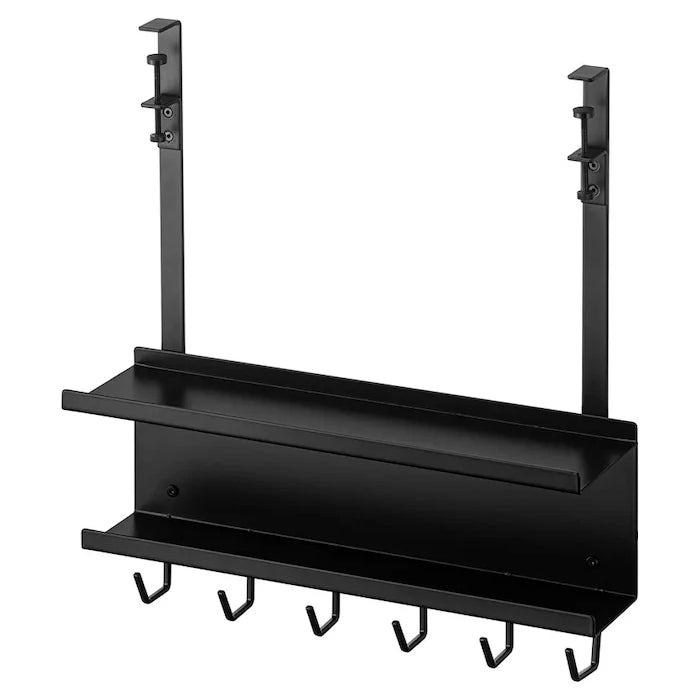 Yamazaki Smart Masa Altı Kablo ve Router Düzenleyici 40 x 11,5 x 43 cm