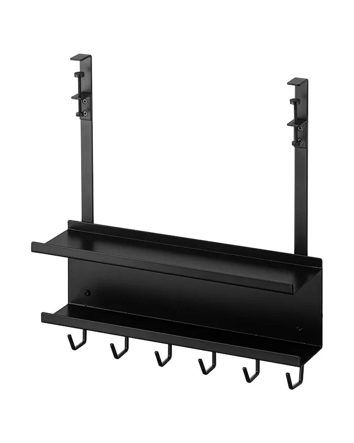 Yamazaki Smart Masa Altı Kablo ve Router Düzenleyici 40 x 11,5 x 43 cm