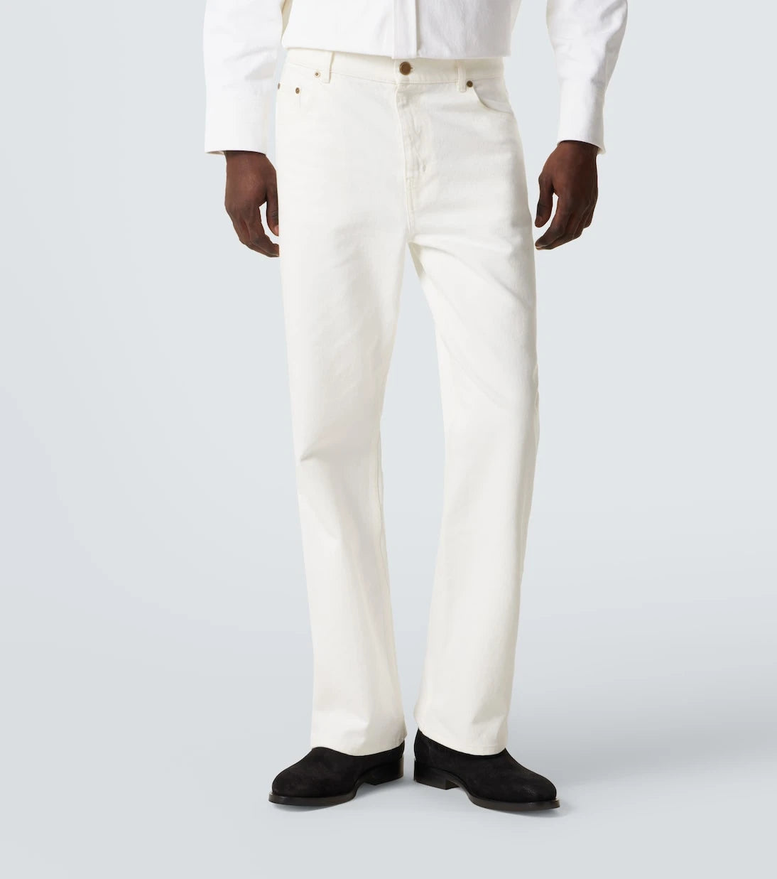 Gabriela Hearst - Rey straight jeans
