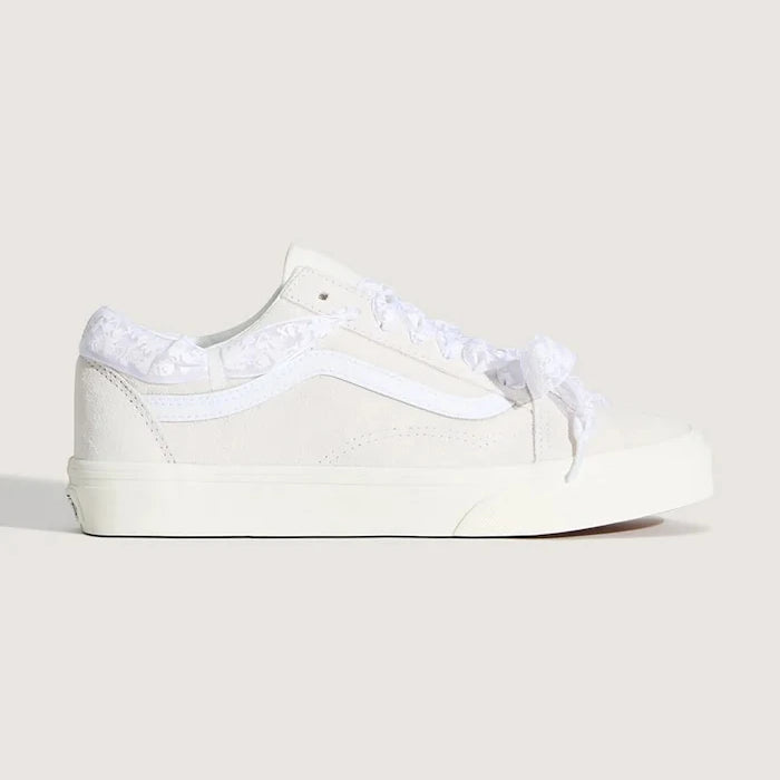 Vans Old Skool ниски кецове дамски от велур
