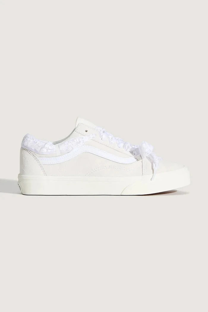 Vans Old Skool ниски кецове дамски от велур