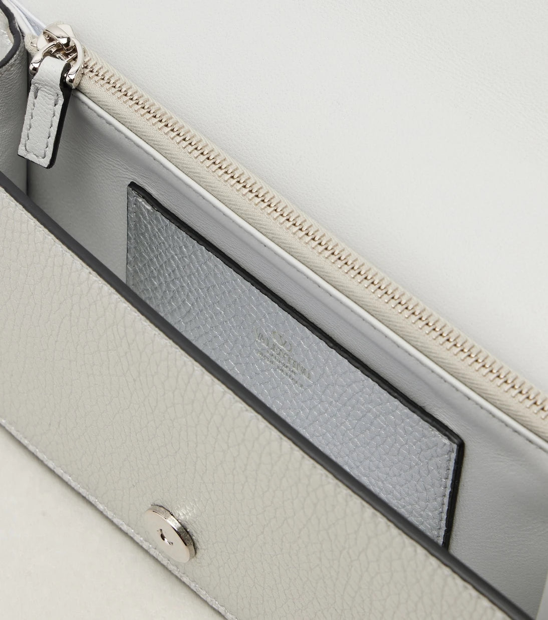 Valentino Garavani - Rockstud Mini leather crossbody bag
