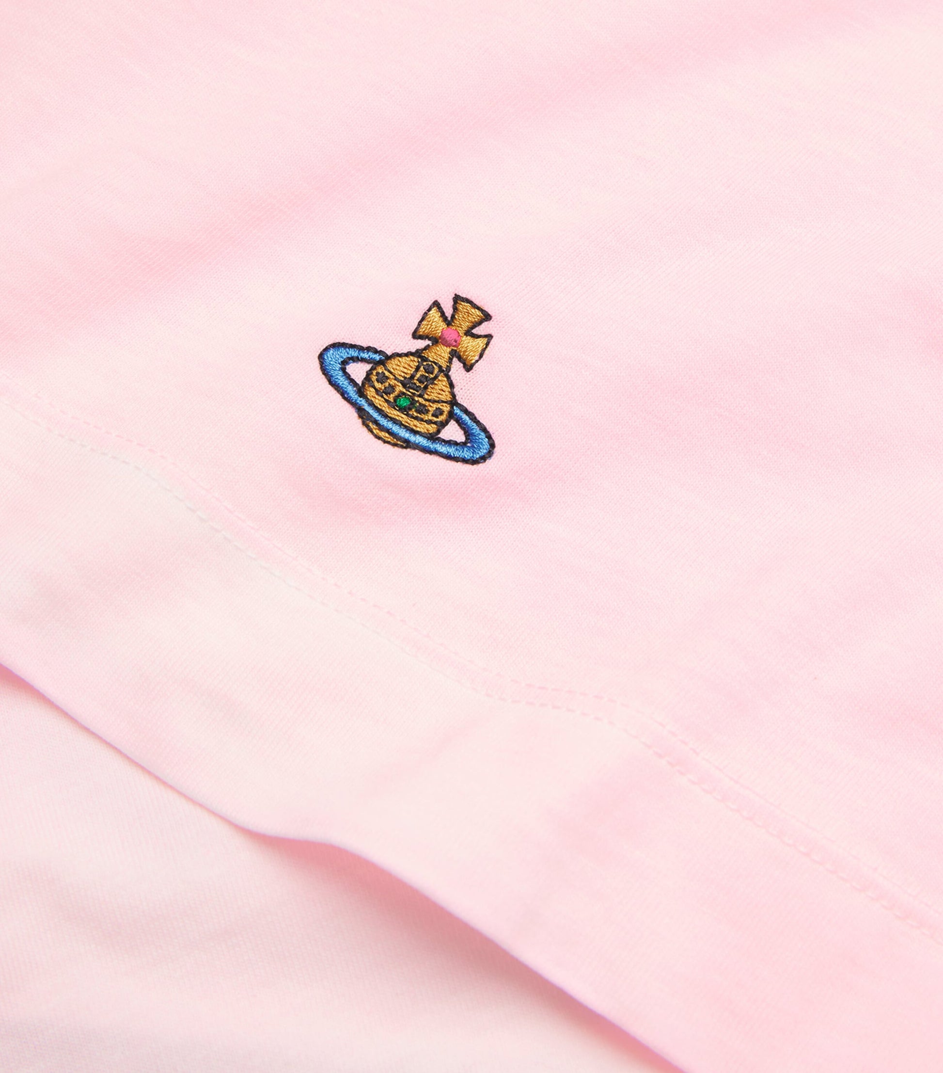 Cotton Asymmetric Orb Hebo Top