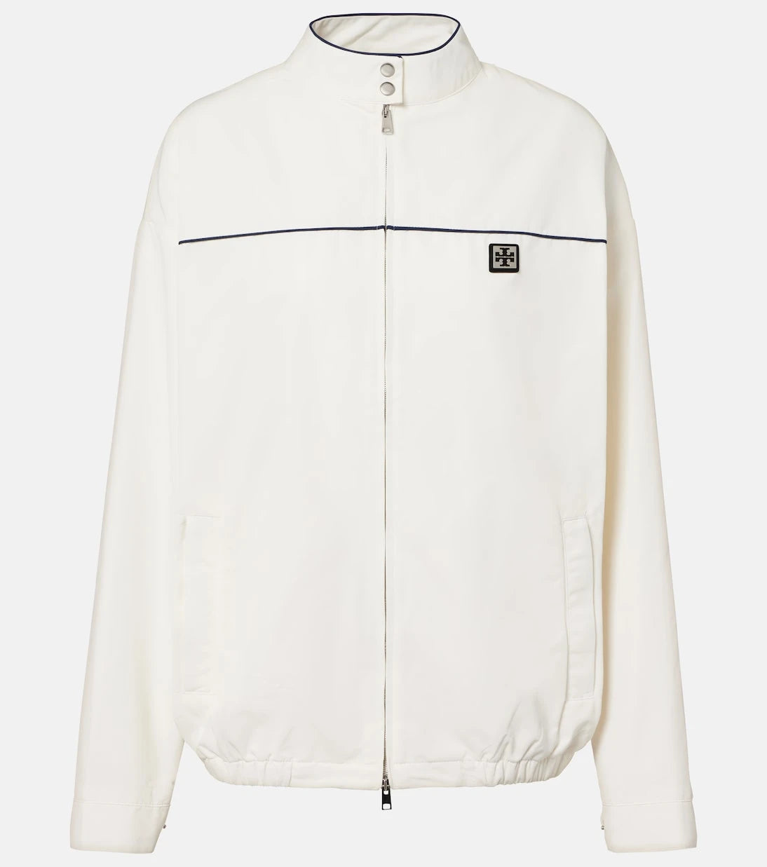 Tory Burch - Oversized tennis jacket