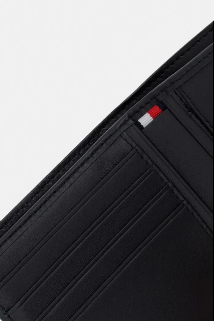 Tommy Hilfiger портфейл мъжки от кожа