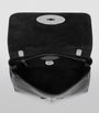 Mulberry Black Leather Lily Shoulder Bag