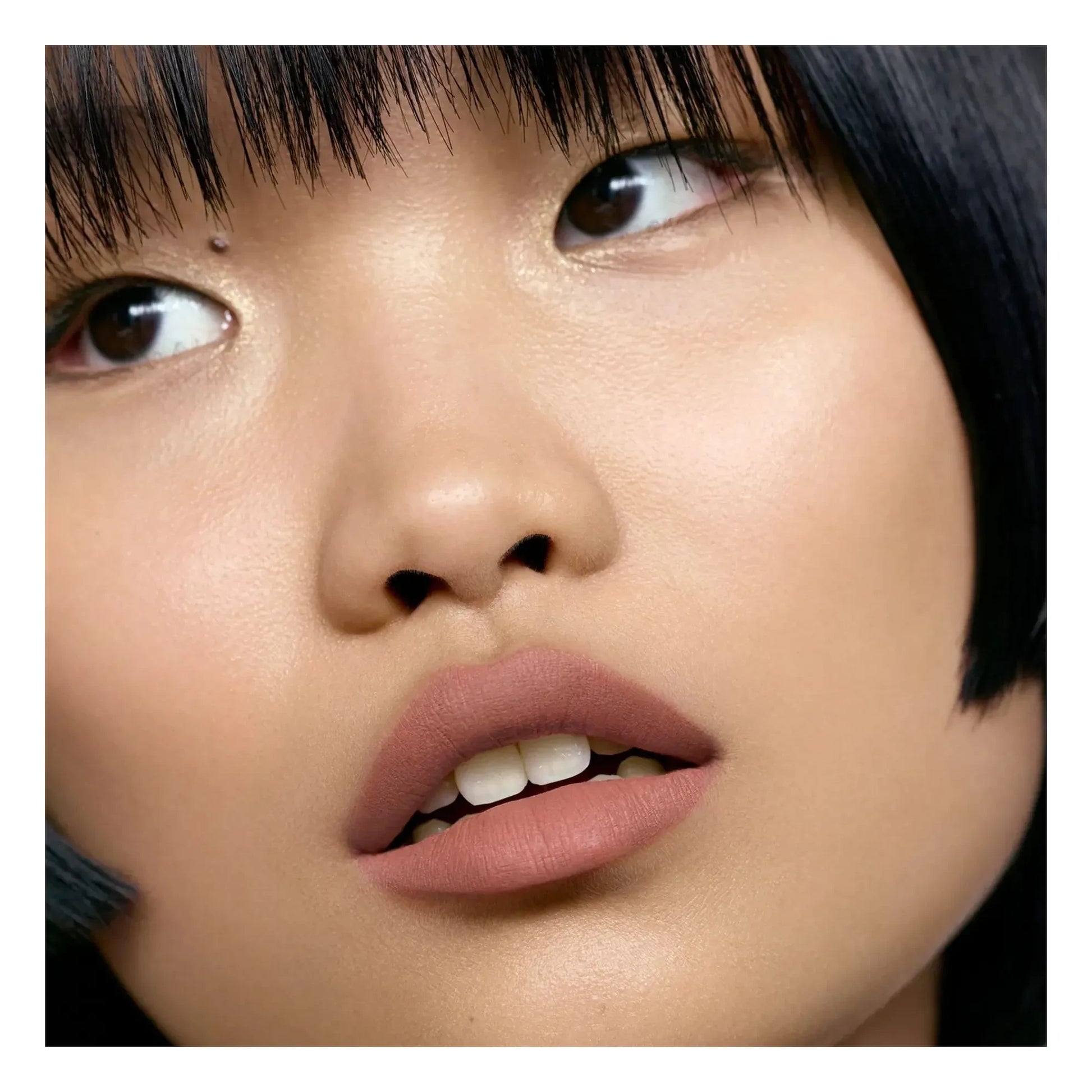 Rose Inc - Matte cream lipstick | Count the Ways