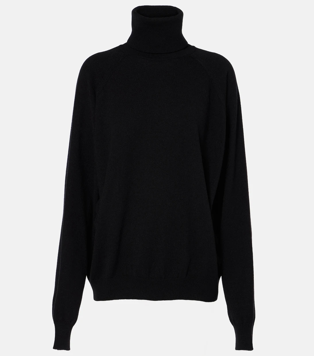 Saint Laurent - Cashmere turtleneck sweater