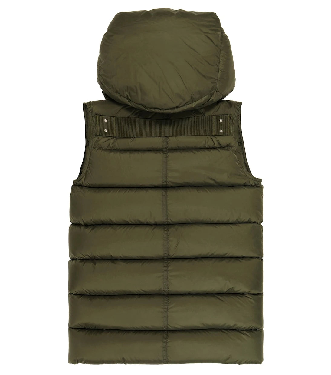 Rick Owens Kids - سترة مبطنة بالريش
