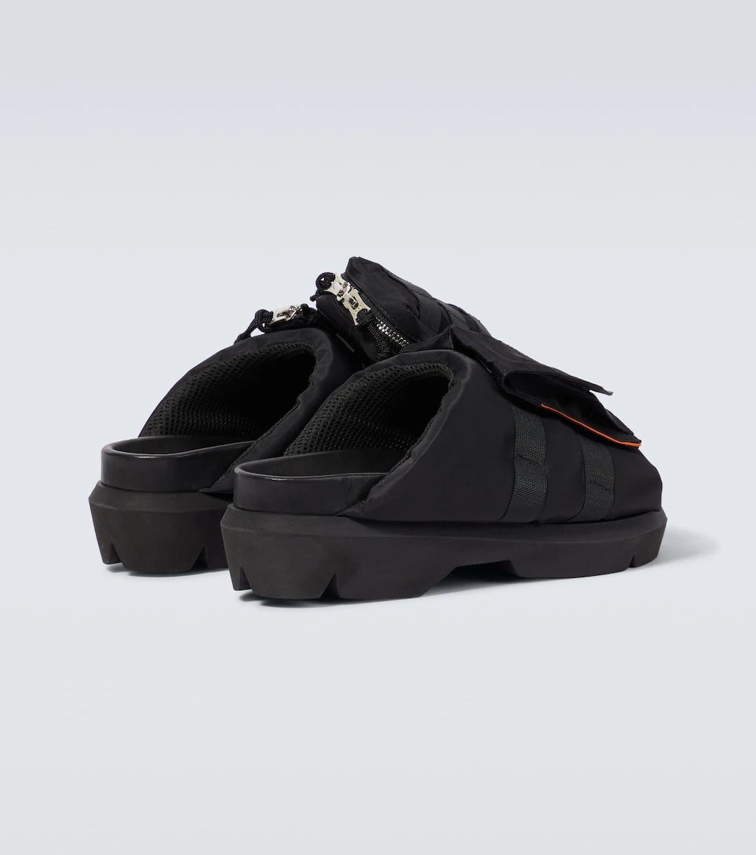 Sacai - Pockets slides