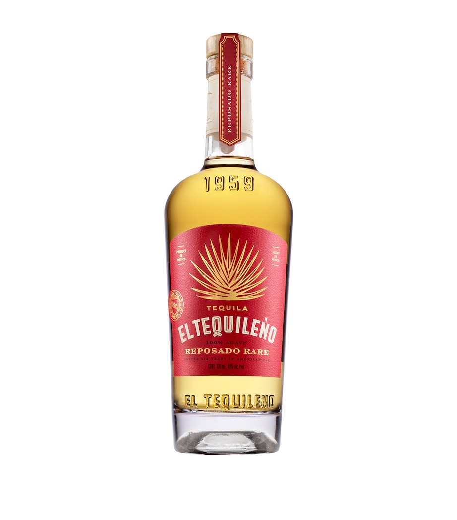 El Tequileño Reposado Rare (70cl)