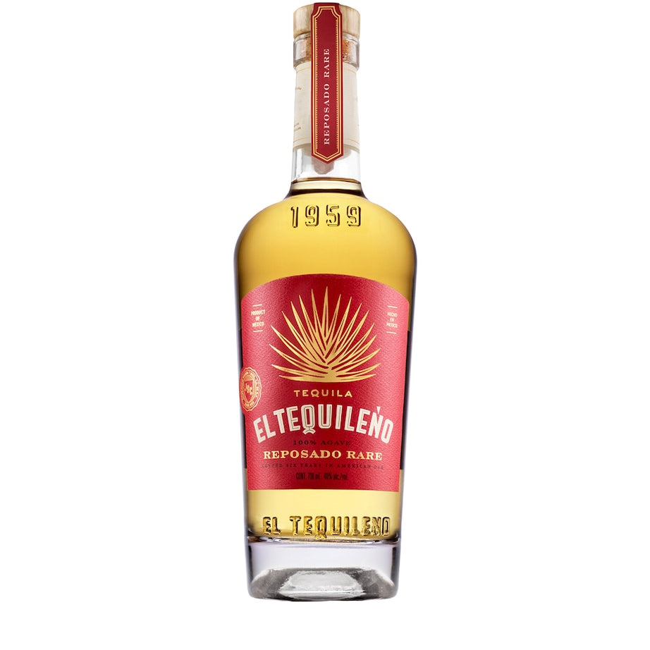 El Tequileno Reposado Rare (70cl)