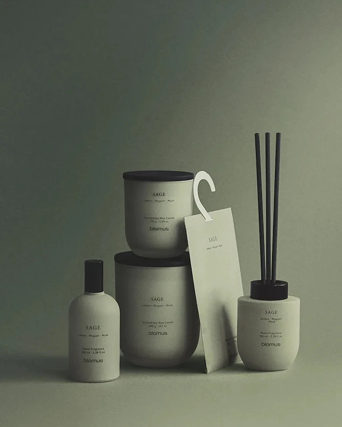 Blomus Kokulu Difüzör 100 ml