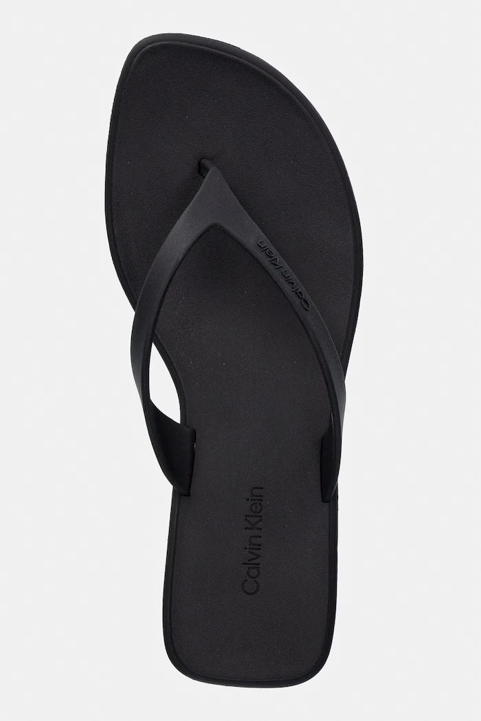 Calvin Klein джапанки дамски FLIP FLOP KITTEN HEEL THONG TPU