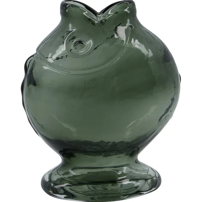 Декоративна ваза House Doctor HDFish 17,5 cm