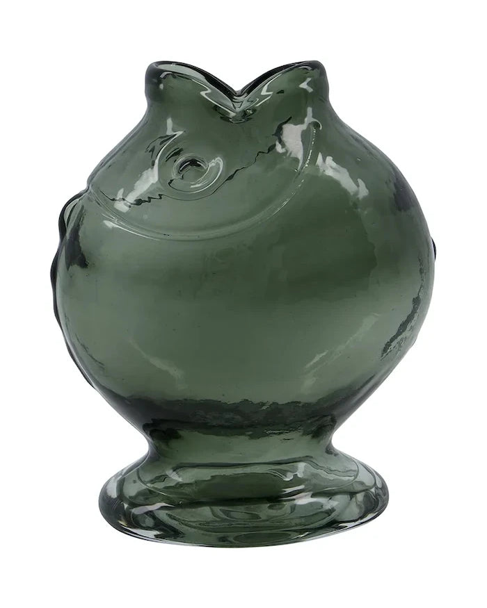 Декоративна ваза House Doctor HDFish 17,5 cm