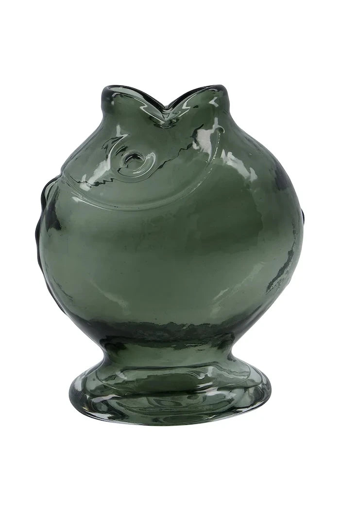 Декоративна ваза House Doctor HDFish 17,5 cm
