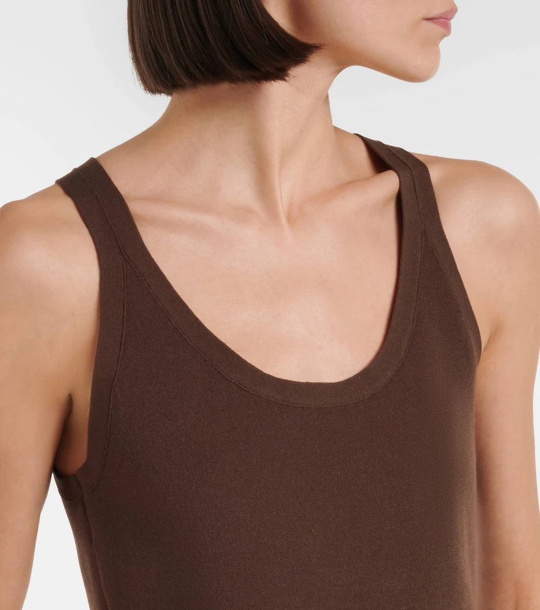 Vince - Knitted tank top