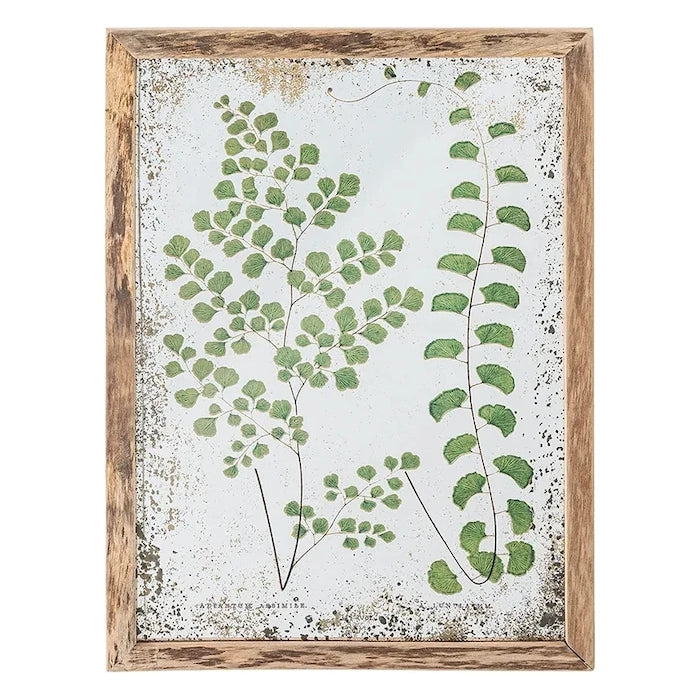 Bloomingville Tipper Duvar Dekorasyonu 34,5 x 46 x 2,5 cm