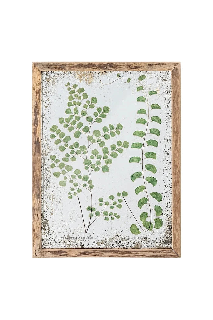 Bloomingville Tipper Duvar Dekorasyonu 34,5 x 46 x 2,5 cm