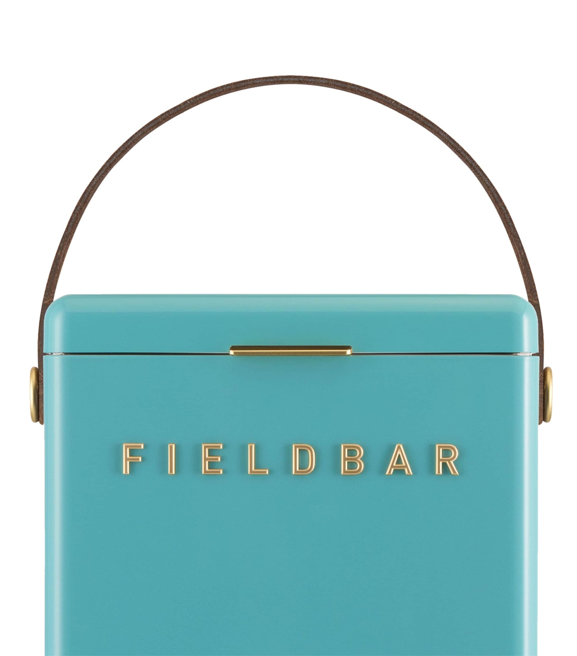 Fieldbar Drinks Box Cooler with Interchangeable Straps (10L)