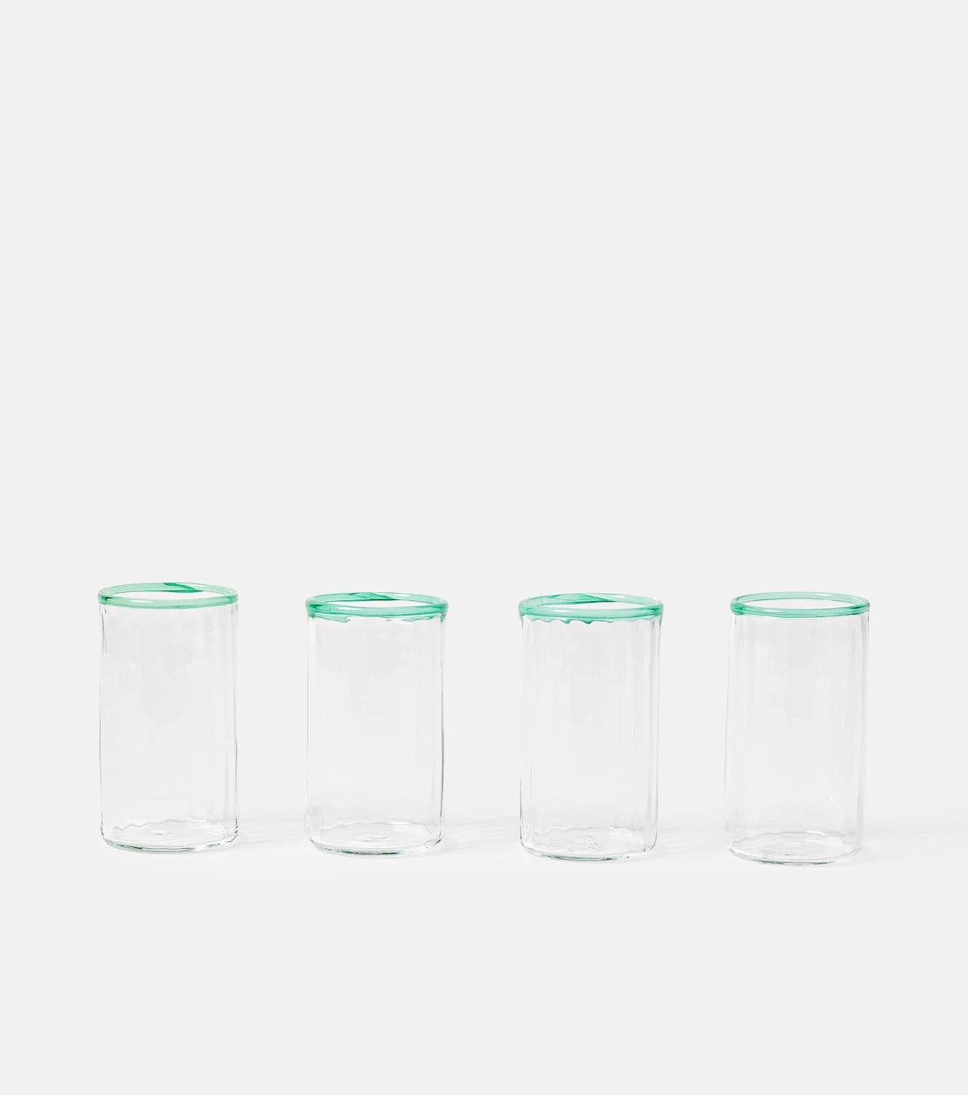 Akua Objects - Peter Small set of 4 glasses