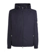 Moncler Navy Water-Repellent Etiache Jacket