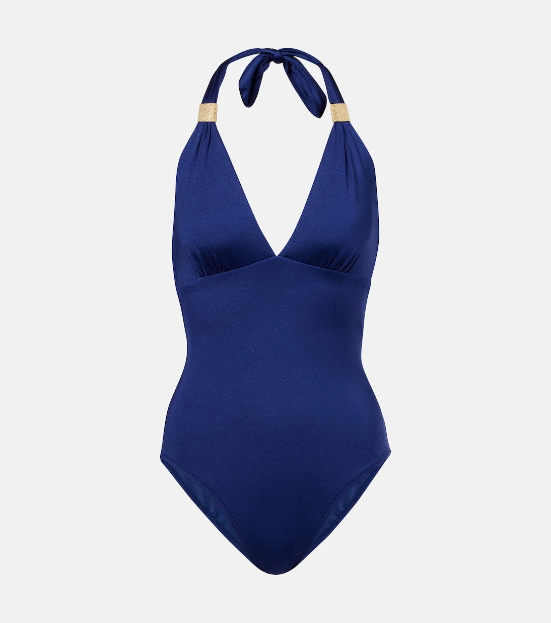 Heidi Klein - Beau Soleil halterneck swimsuit