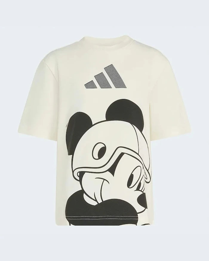 adidas çocuk pamuklu elastanlı DISNEY MICKEY MOUSE tişört