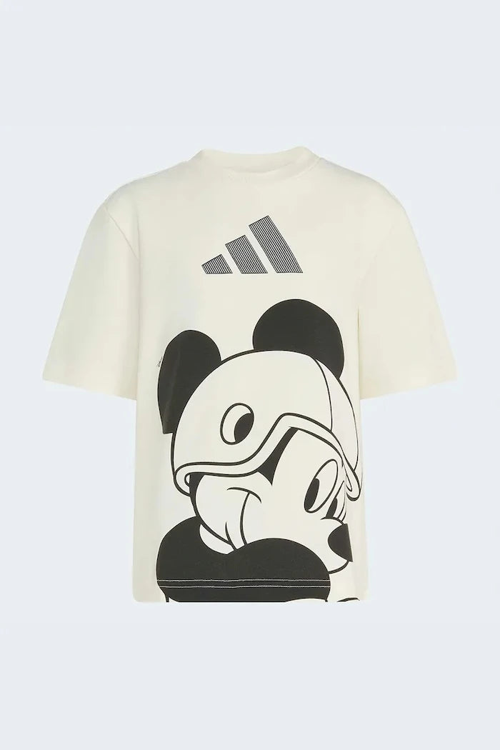 adidas çocuk pamuklu elastanlı DISNEY MICKEY MOUSE tişört