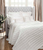 Silk Super King Windsor Bedspread (270cm x 270cm)