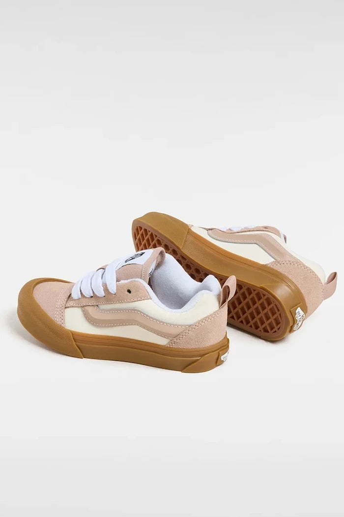 Детски ниски кецове Vans Knu Skool