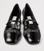 Jimmy Choo Multi Elisa 45 Lace Mary Jane Pumps