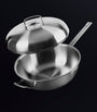 Original-Profi Handled-Wok with Lid (32cm)