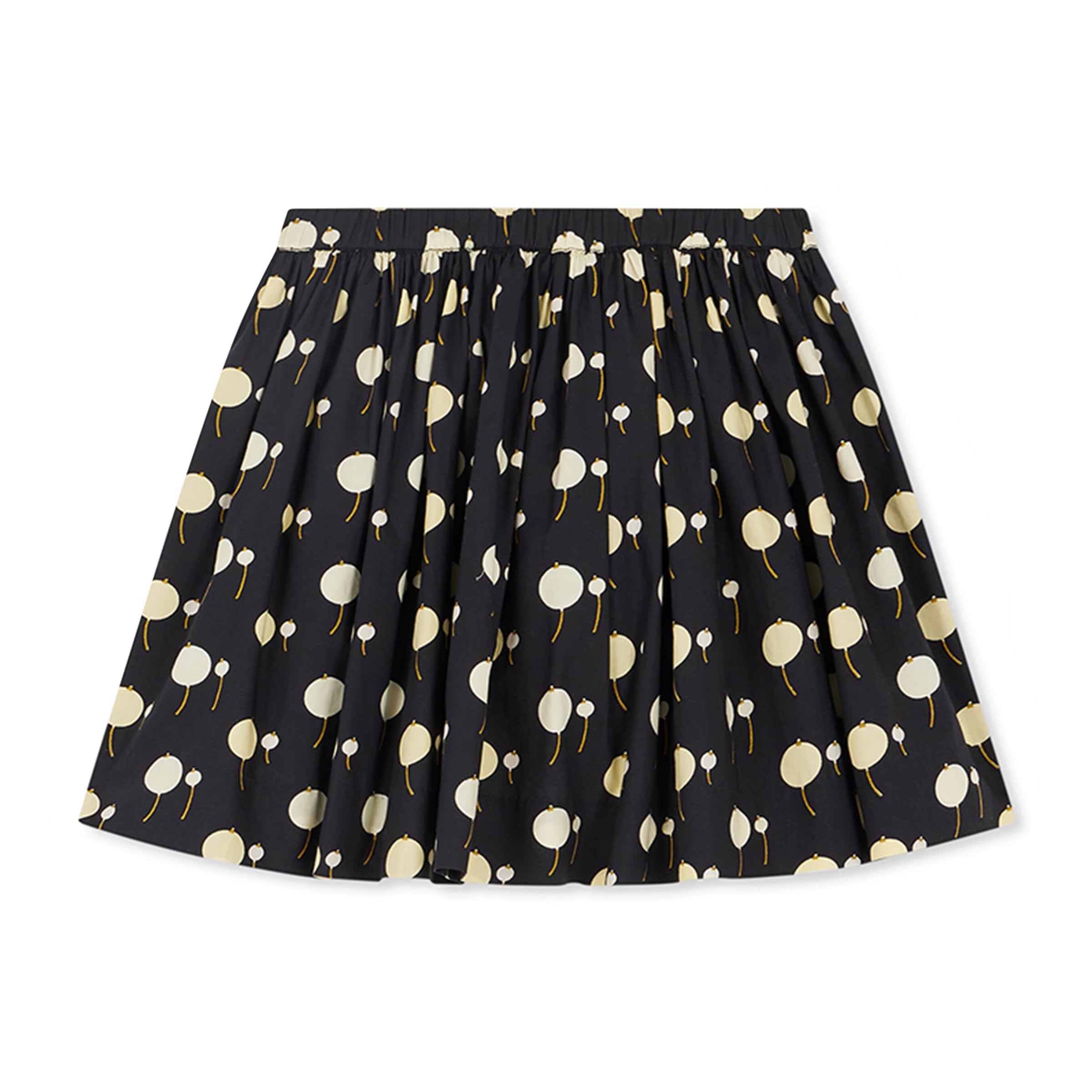 Organic Cotton Cherry Print Skirt (4-14 Years)