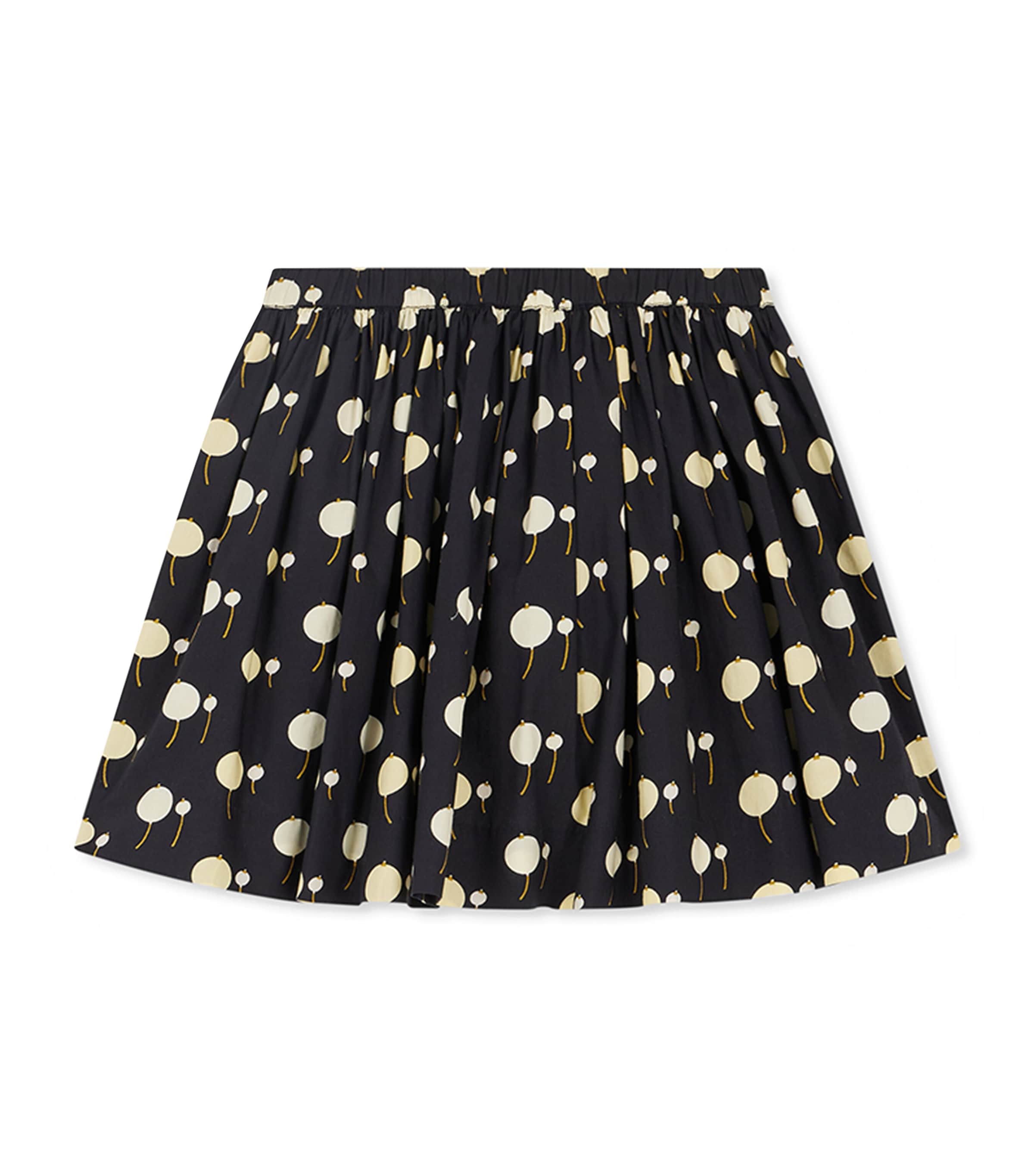 Organic Cotton Cherry Print Skirt (4-14 Years)