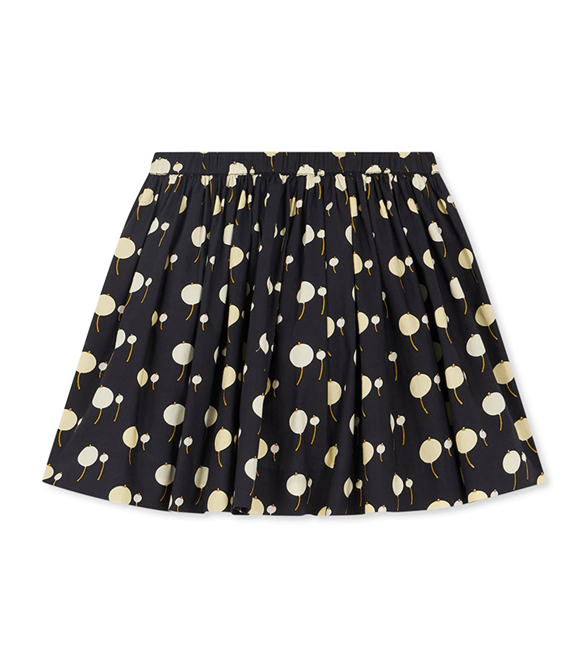 Organic Cotton Cherry Print Skirt (4-14 Years)