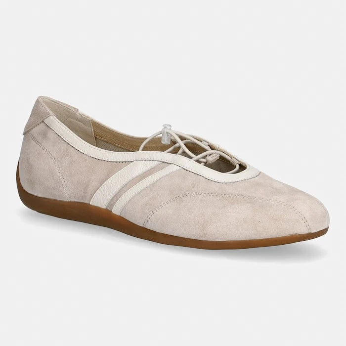 Vagabond Shoemakers süet balerin HOLLIE