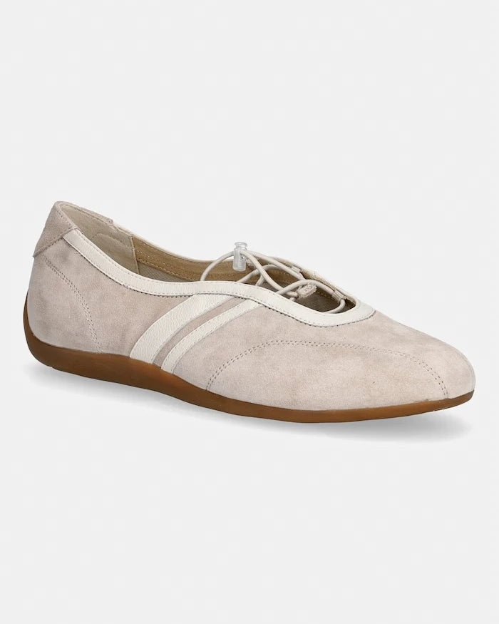 Vagabond Shoemakers süet balerin HOLLIE
