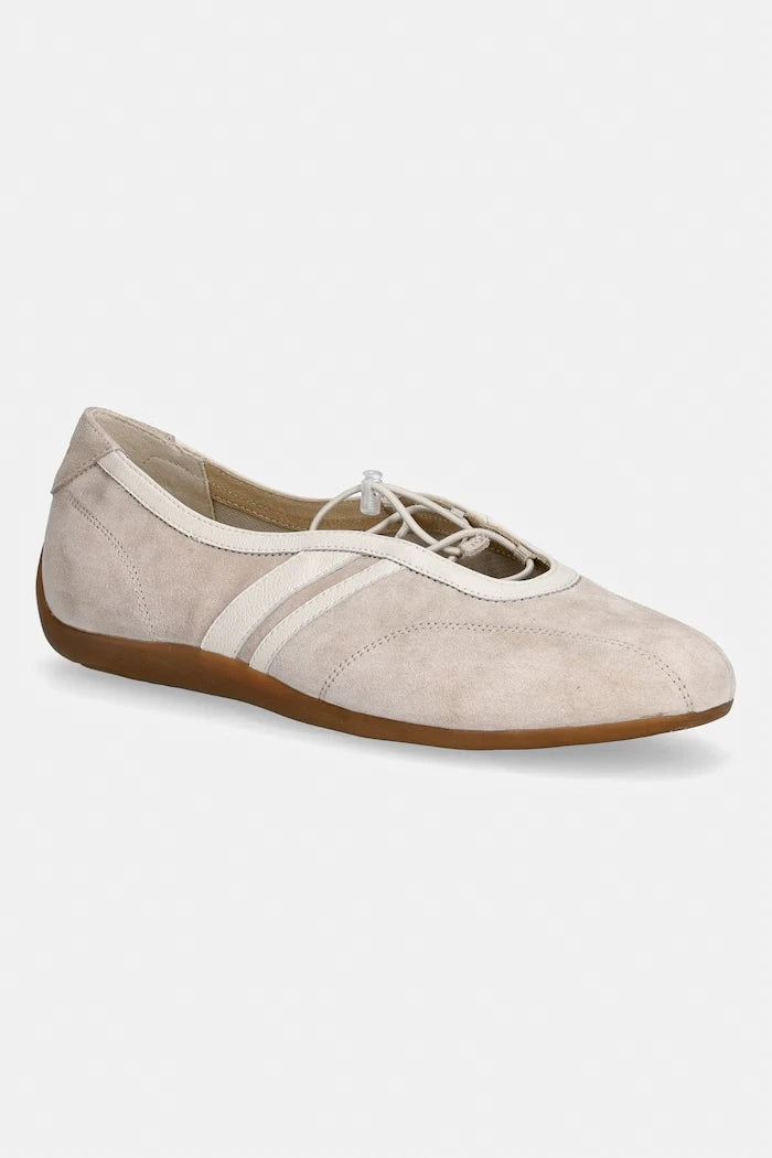 Vagabond Shoemakers süet balerin HOLLIE