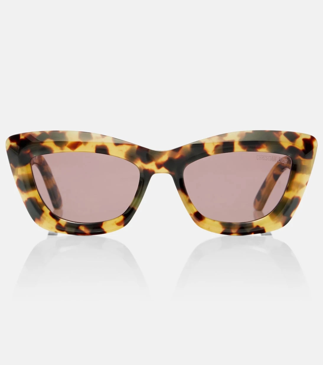 Dior Eyewear - DiorMidnight B3I cat-eye sunglasses