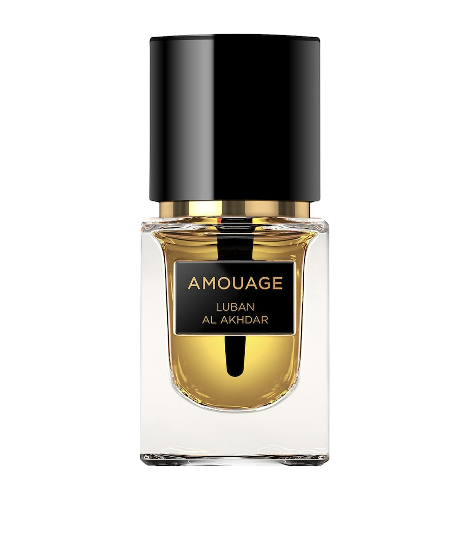 Luban Al Akhdar Perfume Oil (12ml)