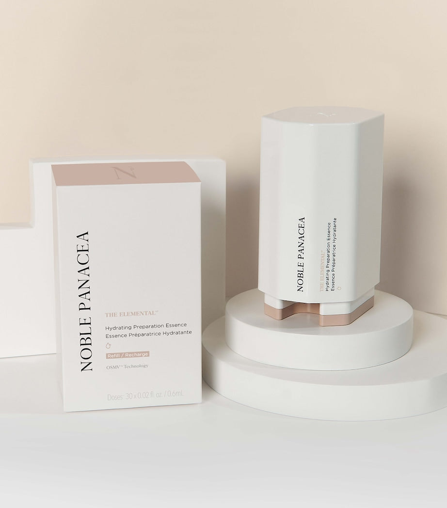 The Elemental Hydrating Preparation Essence Refill (30 x 0.6 ml)
