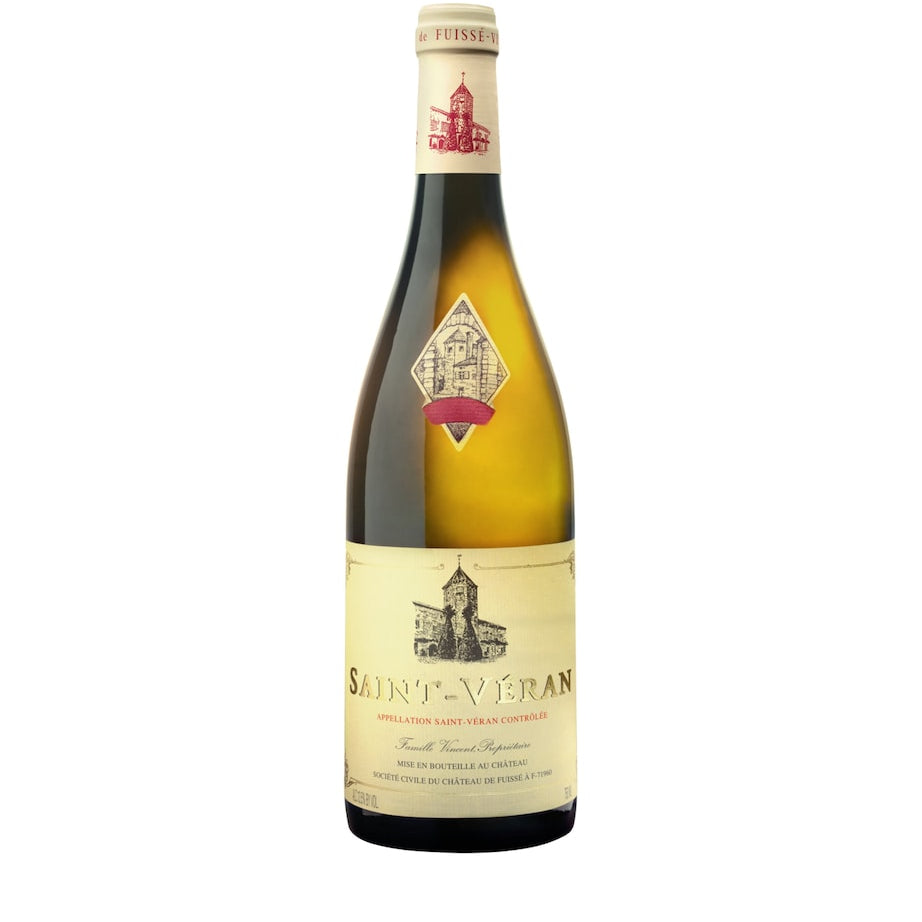 Château Fuissé Fuisse Saint Veran 2023 (75cl) – Burgundy, France