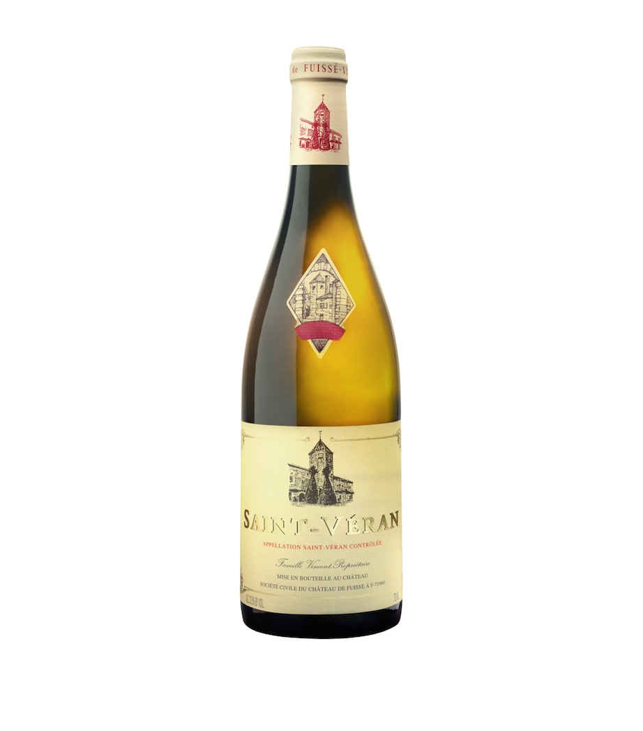 Château Fuissé Fuisse Saint Veran 2023 (75cl) – Burgundy, France