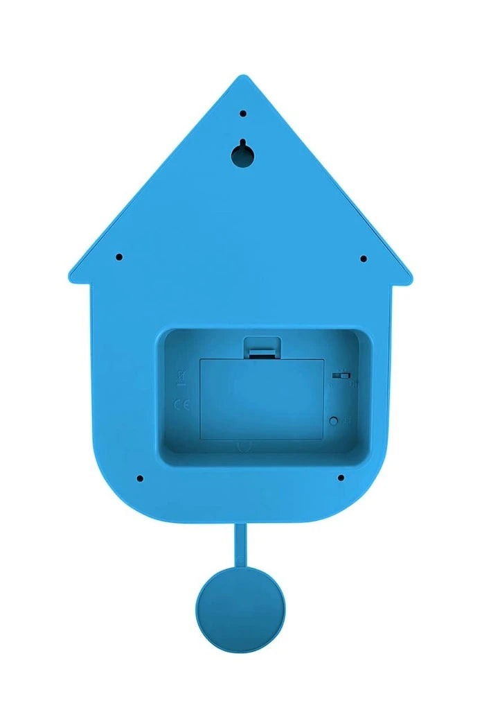 Стенен часовник Karlsson Modern Cuckoo